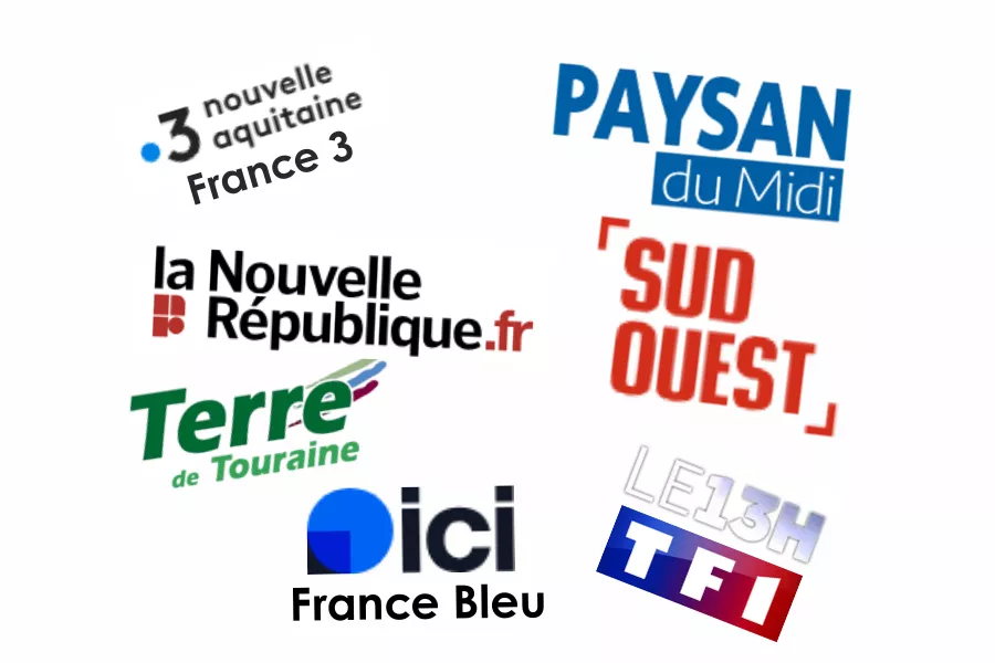 Presse - Agrivaloire