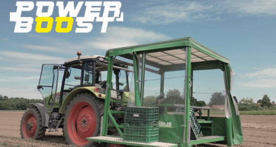 Nouveau modèle plantesue Basrijs - PowerBoost
