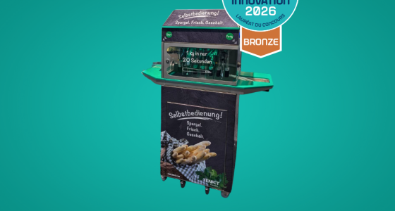 Peelmaster Mini - Tenrit Agrivaloire - Sival Innovation