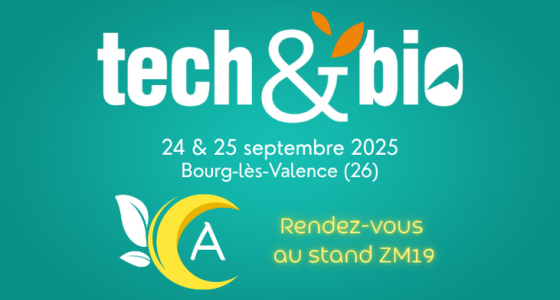 Tech&Bio 2025 - Agrivaloire