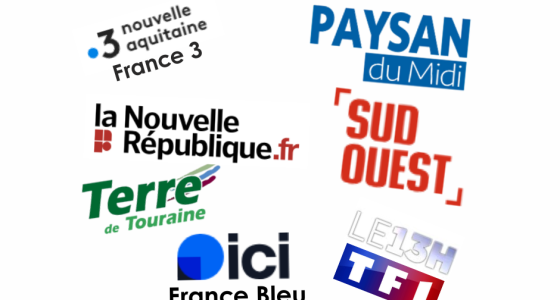 Presse - Agrivaloire