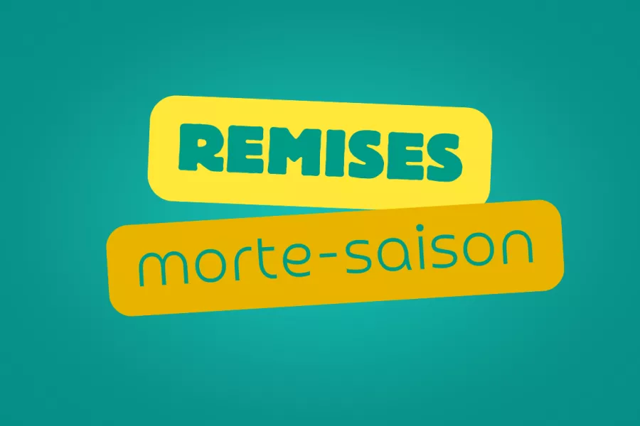 Remises morte-saison Agrivaloire