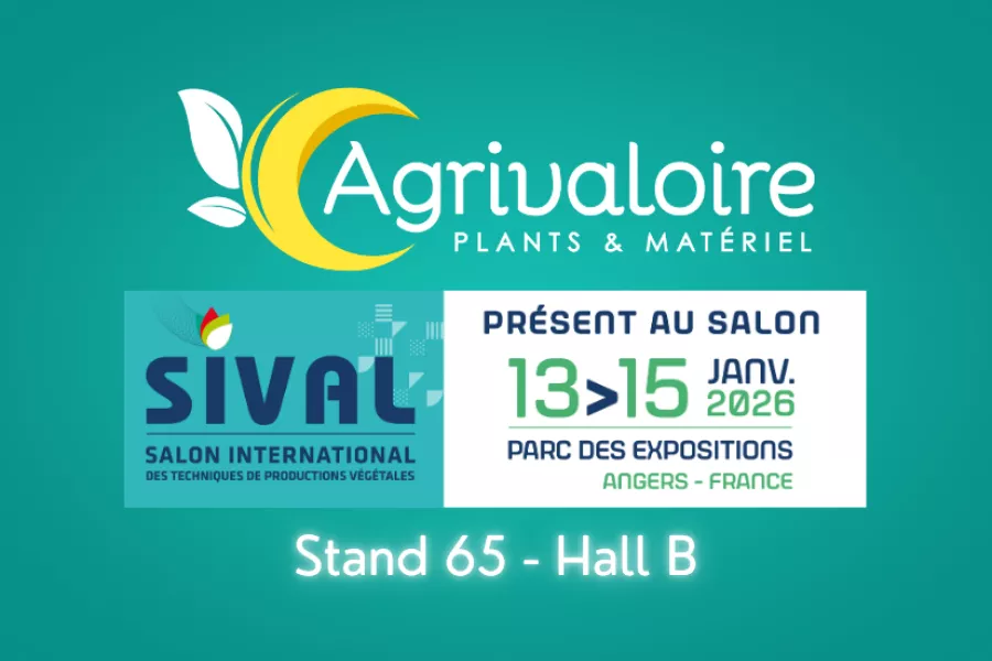 SIVAL 2026 - Agrivaloire