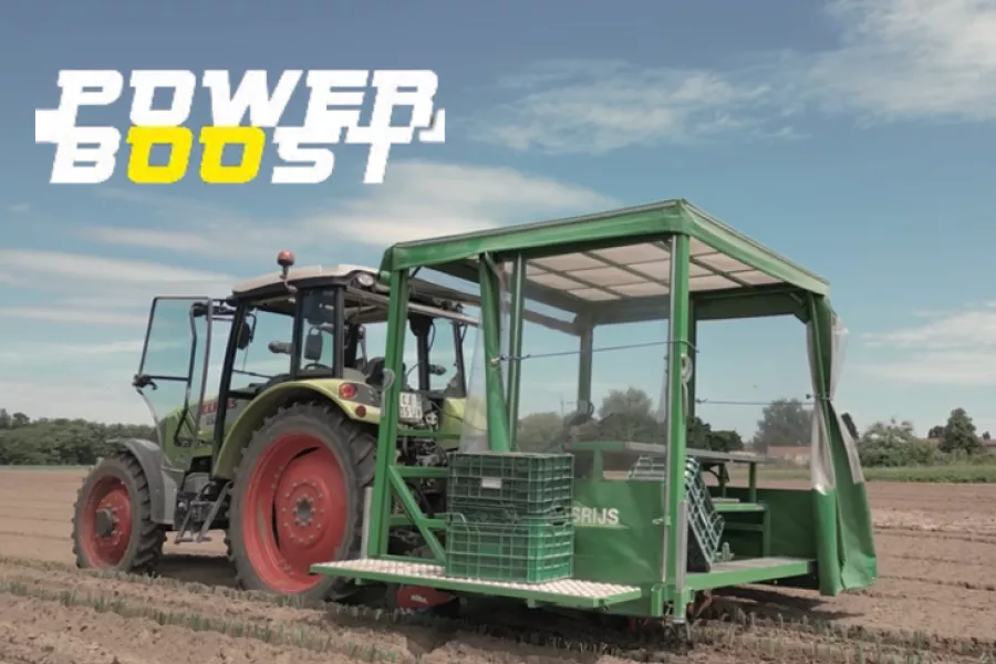 Nouveau modèle plantesue Basrijs - PowerBoost