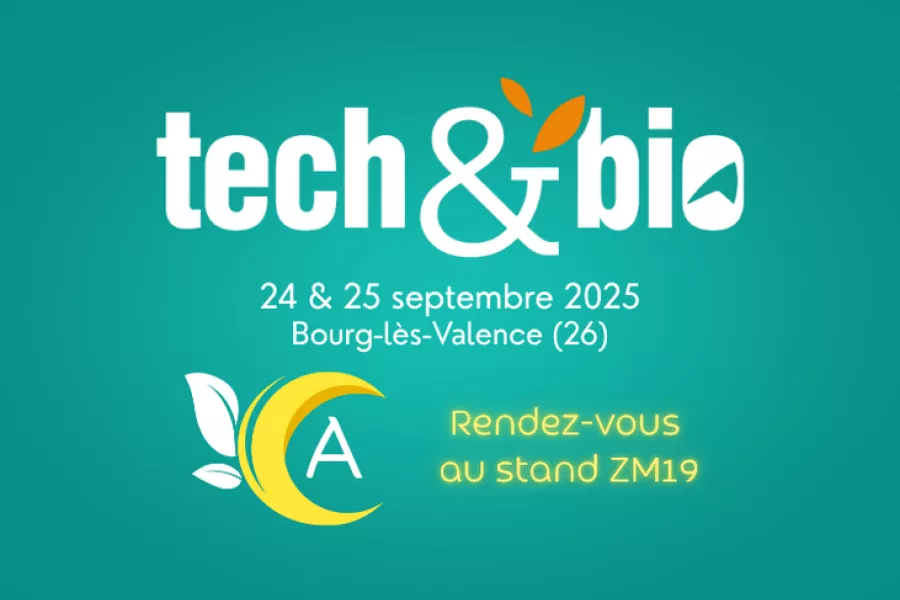 Tech&Bio 2025 - Agrivaloire
