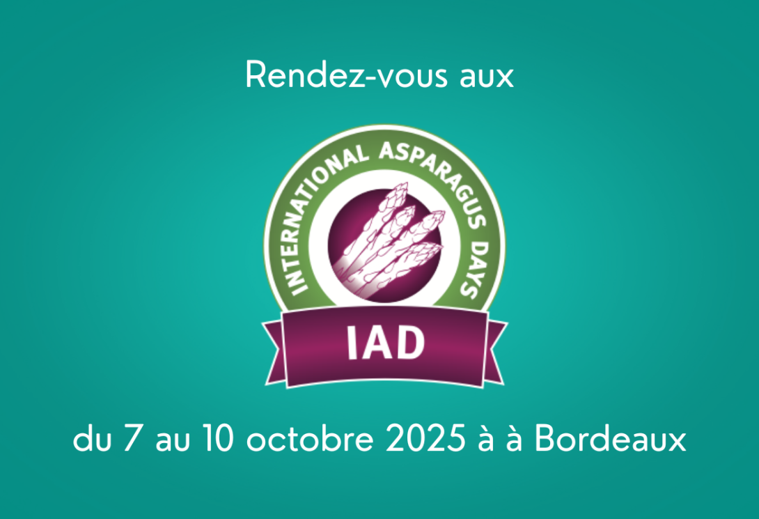 IAD - International Asparagus Days - Agrivaloire