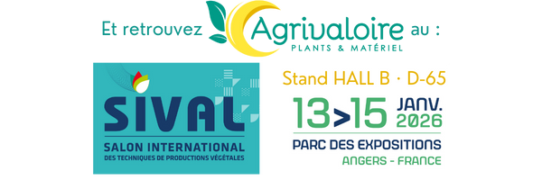Agrivaloire SIVAL 2026