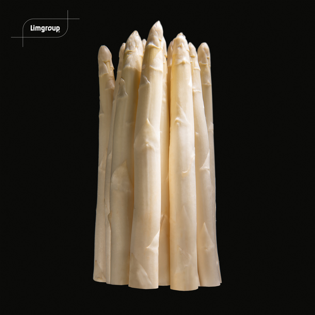 Frühlim griffes d'asperges