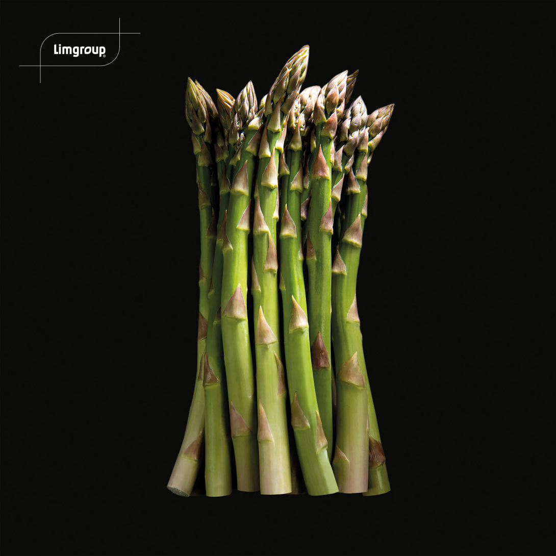 Geynlim griffes d'asperges vertes