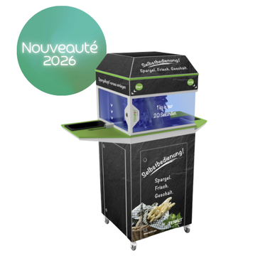 Peelmaster Mini - Tenrit Agrivaloire