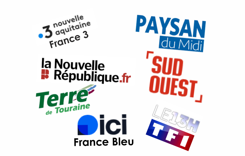 Presse - Agrivaloire