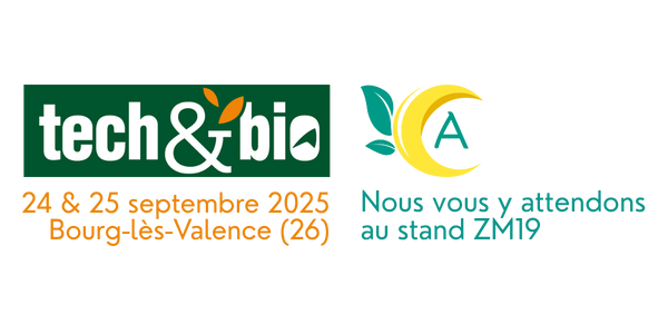 Tech&Bio 2025 - Agrivaloire