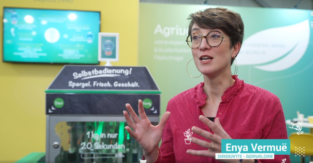 Peelmaster - Tenrit Agrivaloire