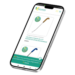 Boutique en ligne Agrivaloire